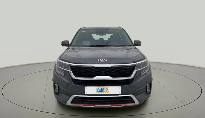 2019 KIA SELTOS GTX PLUS 1.4 PETROL, Petrol, Manual, 32,783 km, Front