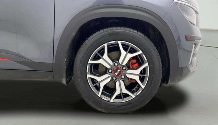 2019 KIA SELTOS GTX PLUS 1.4 PETROL, Petrol, Manual, 32,783 km, Right Front Wheel