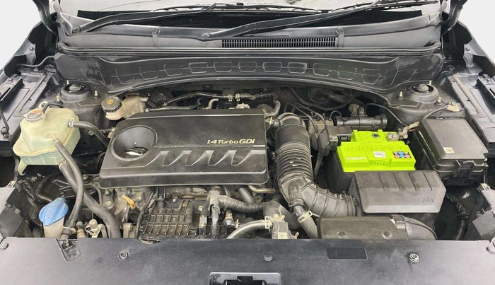 2019 KIA SELTOS GTX PLUS 1.4 PETROL, Petrol, Manual, 32,783 km, Engine View