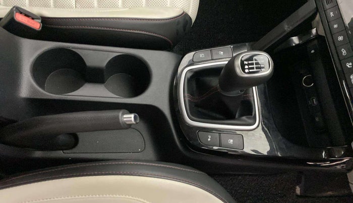 2019 KIA SELTOS GTX PLUS 1.4 PETROL, Petrol, Manual, 32,783 km, Gear Lever
