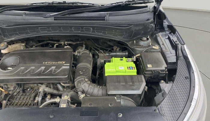 2019 KIA SELTOS GTX PLUS 1.4 PETROL, Petrol, Manual, 32,783 km, Engine View - Left