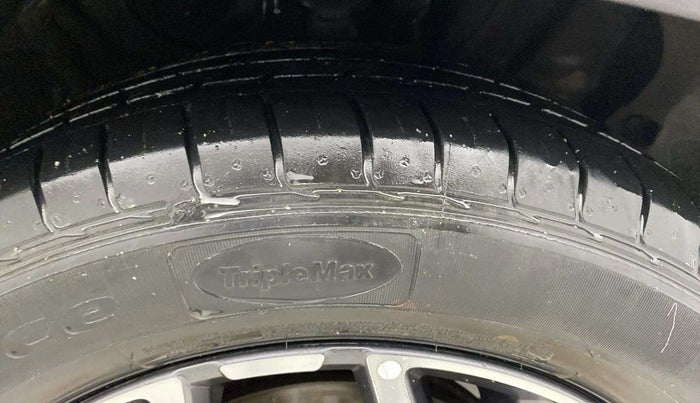 2019 KIA SELTOS GTX PLUS 1.4 PETROL, Petrol, Manual, 32,783 km, Right Front Tyre Tread