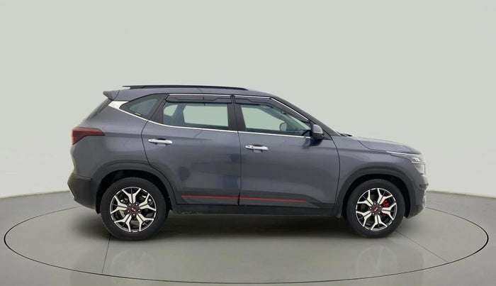 2019 KIA SELTOS GTX PLUS 1.4 PETROL, Petrol, Manual, 32,783 km, Right Side View
