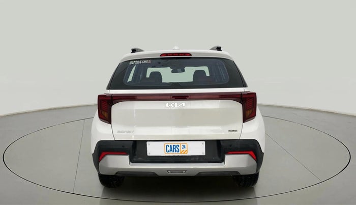 2024 KIA SONET HTX 1.5 AT, Diesel, Automatic, 37,702 km, Back/Rear