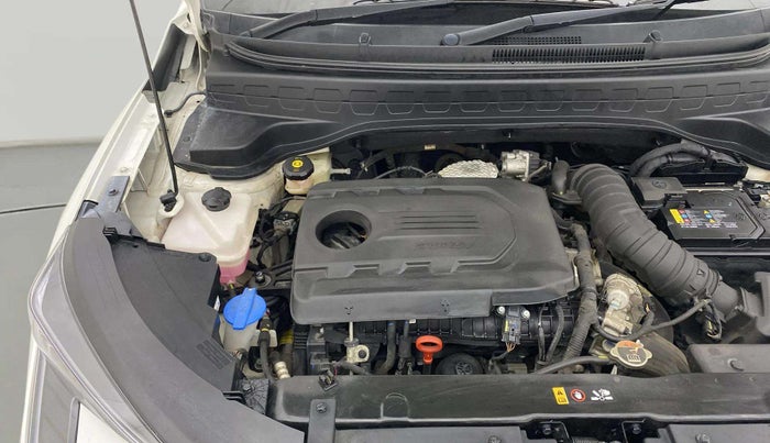 2024 KIA SONET HTX 1.5 AT, Diesel, Automatic, 37,702 km, Engine View - Right