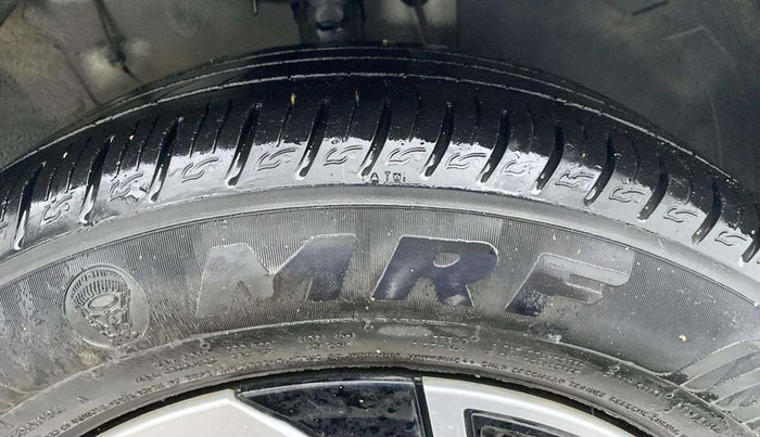 2024 KIA SONET HTX 1.5 AT, Diesel, Automatic, 37,702 km, Right Front Tyre Tread