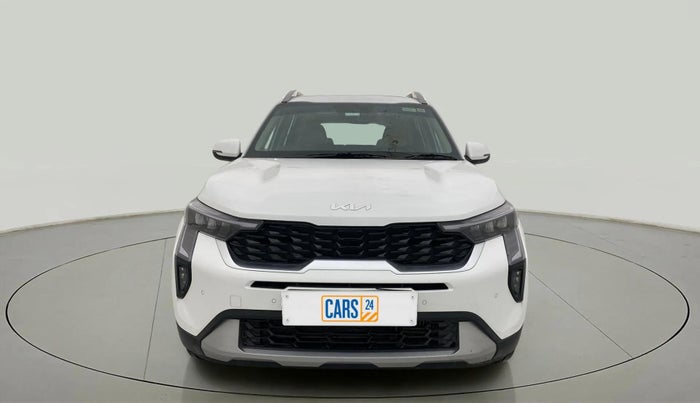 2024 KIA SONET HTX 1.5 AT, Diesel, Automatic, 37,702 km, Front