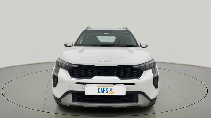 2024 KIA SONET HTX 1.5 AT, Diesel, Automatic, 37,702 km, Front