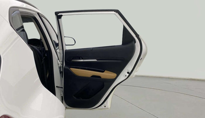 2024 KIA SONET HTX 1.5 AT, Diesel, Automatic, 37,702 km, RHS Rear Door