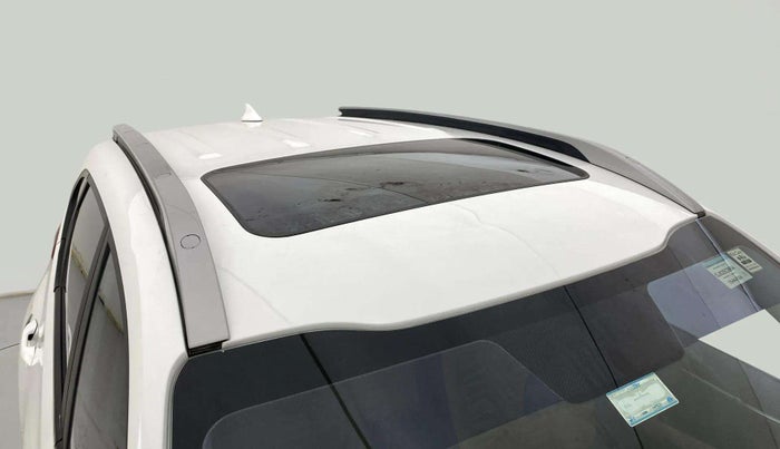 2024 KIA SONET HTX 1.5 AT, Diesel, Automatic, 37,702 km, Roof