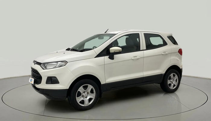 2017 Ford Ecosport AMBIENTE 1.5L DIESEL, Diesel, Manual, 90,208 km, Left Front Diagonal