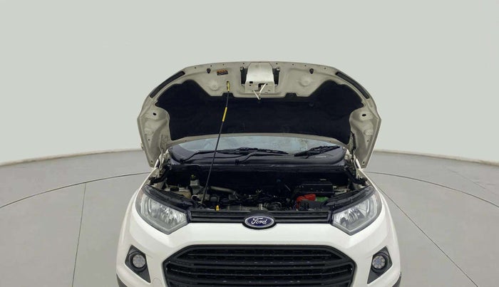 2017 Ford Ecosport AMBIENTE 1.5L DIESEL, Diesel, Manual, 90,208 km, Open Bonet