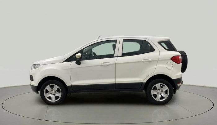 2017 Ford Ecosport AMBIENTE 1.5L DIESEL, Diesel, Manual, 90,208 km, Left Side