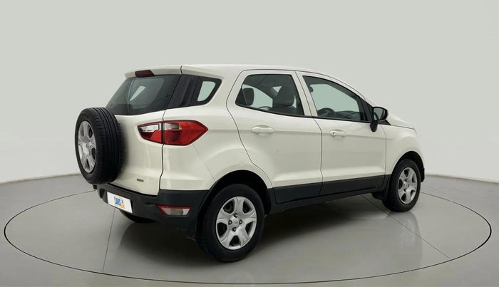 2017 Ford Ecosport AMBIENTE 1.5L DIESEL, Diesel, Manual, 90,208 km, Right Back Diagonal