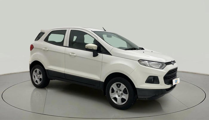 2017 Ford Ecosport AMBIENTE 1.5L DIESEL, Diesel, Manual, 90,208 km, Right Front Diagonal