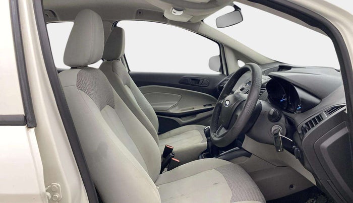 2017 Ford Ecosport AMBIENTE 1.5L DIESEL, Diesel, Manual, 90,208 km, Right Side Front Door Cabin