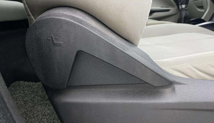2017 Ford Ecosport AMBIENTE 1.5L DIESEL, Diesel, Manual, 90,208 km, Driver Side Adjustment Panel