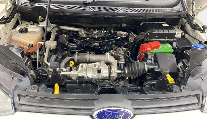 2017 Ford Ecosport AMBIENTE 1.5L DIESEL, Diesel, Manual, 90,208 km, Engine View