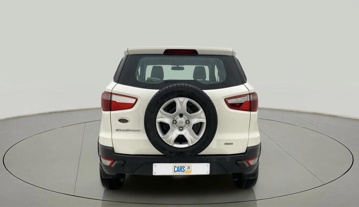 2017 Ford Ecosport AMBIENTE 1.5L DIESEL, Diesel, Manual, 90,208 km, Back/Rear