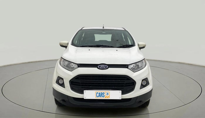 2017 Ford Ecosport AMBIENTE 1.5L DIESEL, Diesel, Manual, 90,208 km, Front