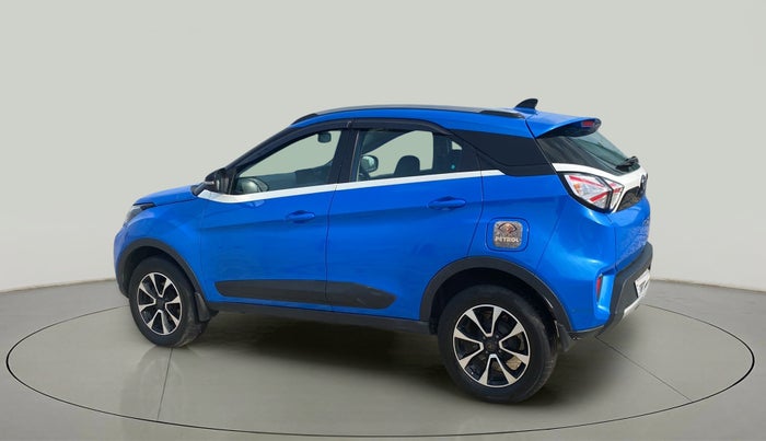 2021 Tata NEXON XM PETROL, Petrol, Manual, 43,543 km, Left Back Diagonal