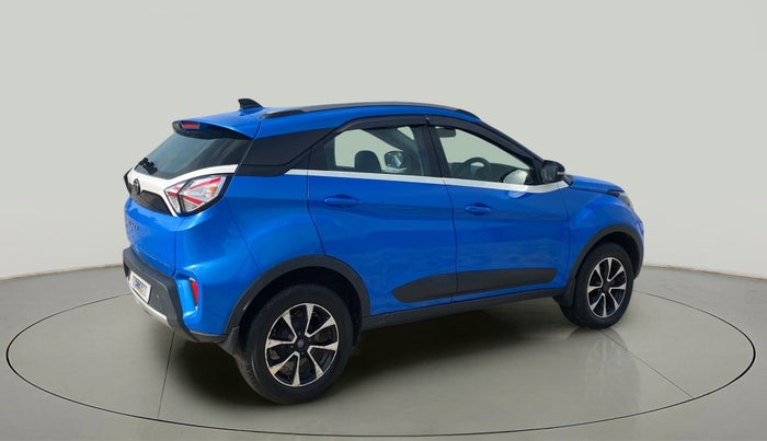 2021 Tata NEXON XM PETROL, Petrol, Manual, 43,543 km, Right Back Diagonal