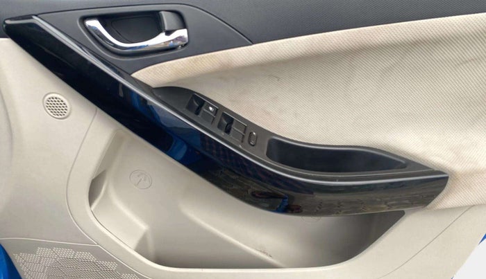 2021 Tata NEXON XM PETROL, Petrol, Manual, 43,543 km, Driver Side Door Panels Control