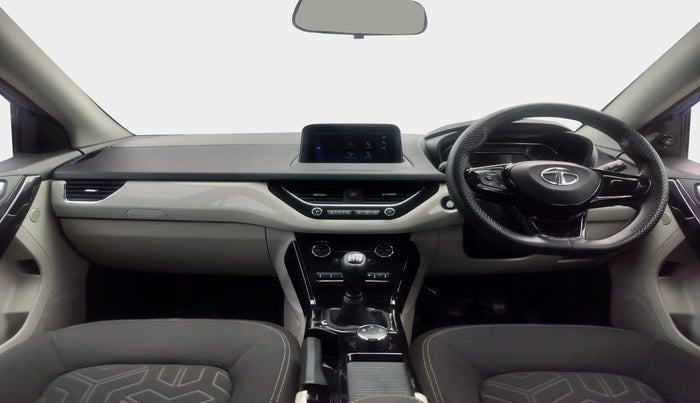 2020 Tata NEXON XZ PLUS PETROL, Petrol, Manual, 43,543 km, Dashboard