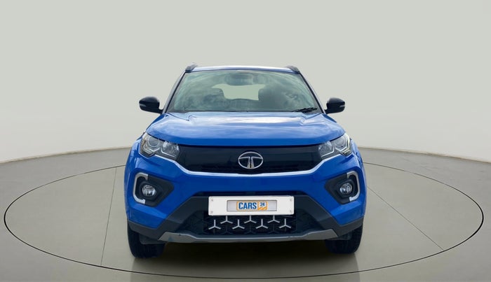 2021 Tata NEXON XM PETROL, Petrol, Manual, 43,543 km, Front