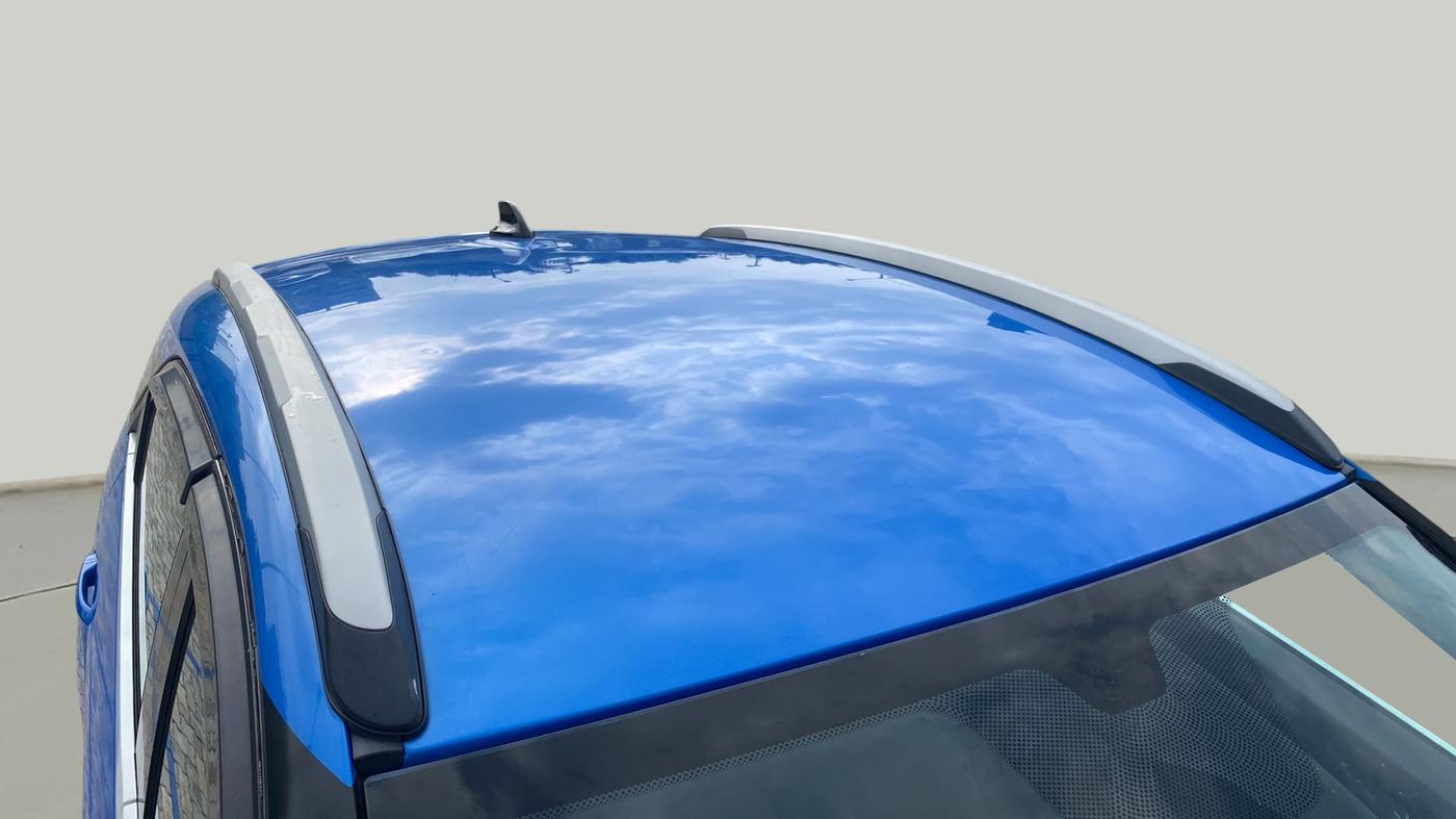 2020 Tata NEXON XZ PLUS PETROL, Petrol, Manual, 43,543 km, Roof