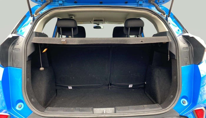 2021 Tata NEXON XM PETROL, Petrol, Manual, 43,543 km, Boot Inside