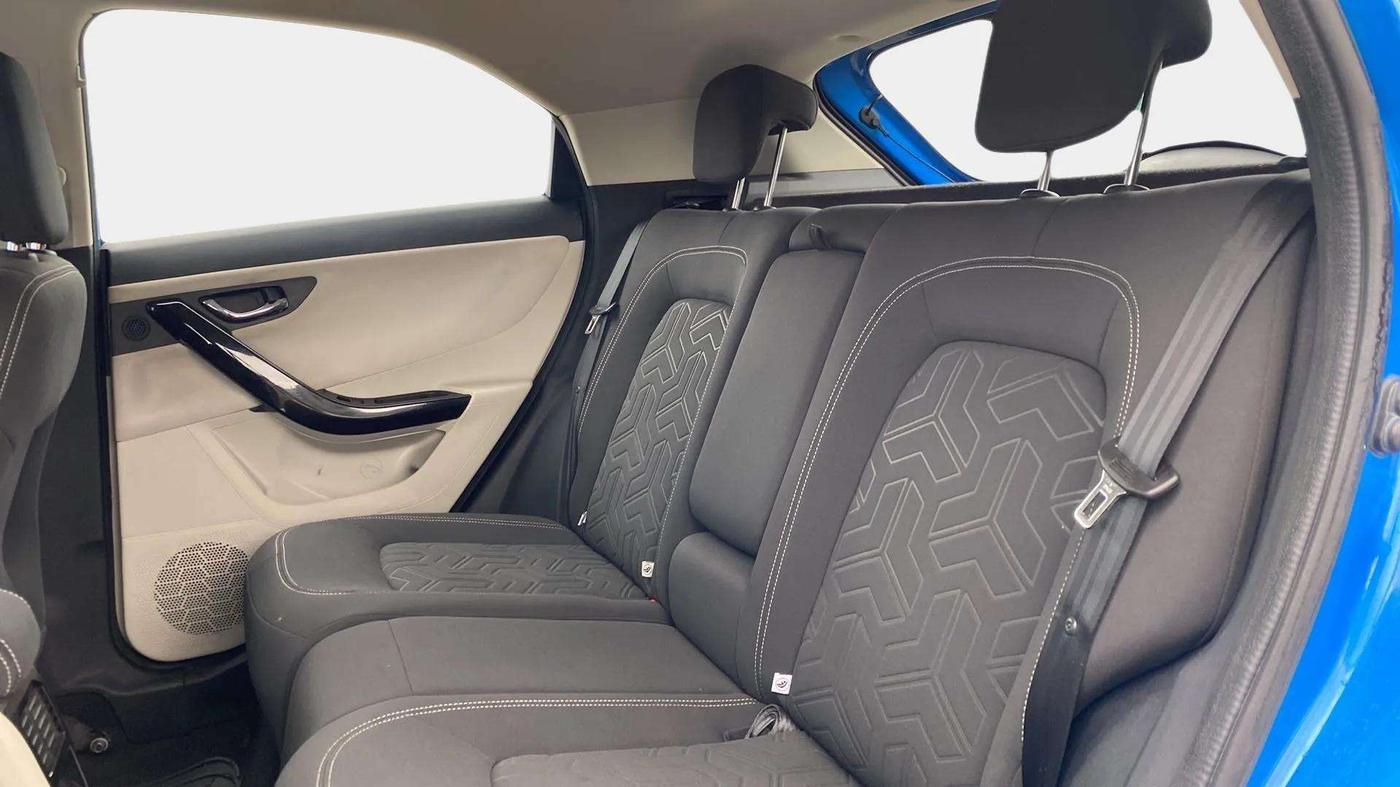 2020 Tata NEXON XZ PLUS PETROL, Petrol, Manual, 43,543 km, Right Side Rear Door Cabin
