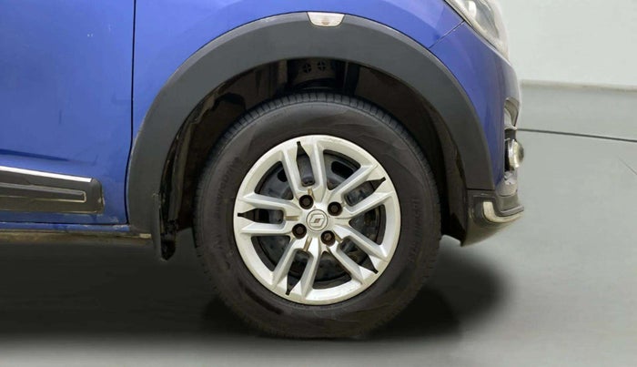 2020 Renault TRIBER RXL MT, Petrol, Manual, 35,737 km, Right Front Wheel