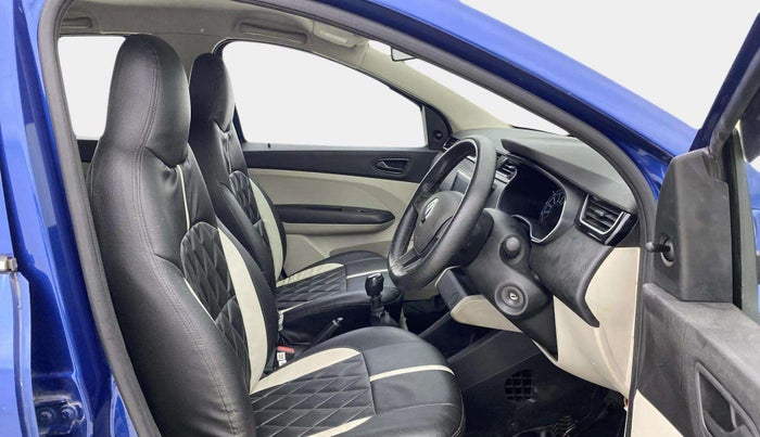 2020 Renault TRIBER RXL MT, Petrol, Manual, 35,737 km, Right Side Rear Door Cabin