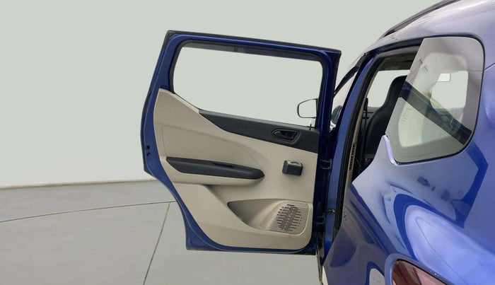 2020 Renault TRIBER RXL MT, Petrol, Manual, 35,737 km, LHS Rear Door