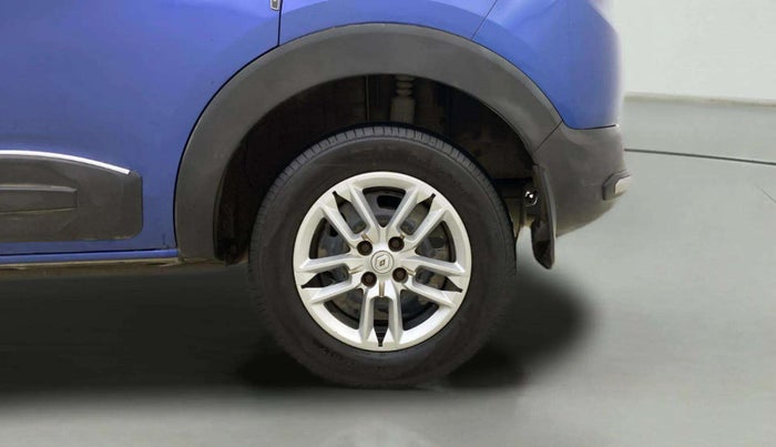 2020 Renault TRIBER RXL MT, Petrol, Manual, 35,737 km, Left Rear Wheel