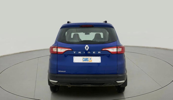 2020 Renault TRIBER RXL MT, Petrol, Manual, 35,737 km, Back/Rear