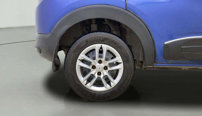 2020 Renault TRIBER RXL MT, Petrol, Manual, 35,737 km, Right Rear Wheel