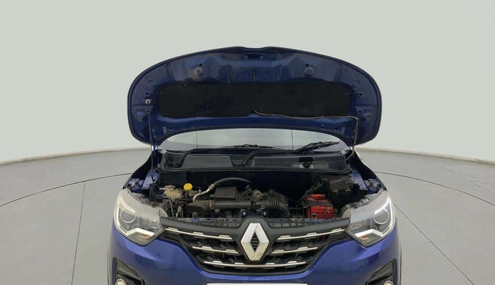 2020 Renault TRIBER RXL MT, Petrol, Manual, 35,737 km, Open Bonet