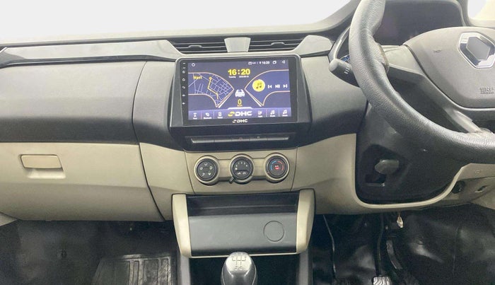 2020 Renault TRIBER RXL MT, Petrol, Manual, 35,737 km, Air Conditioner