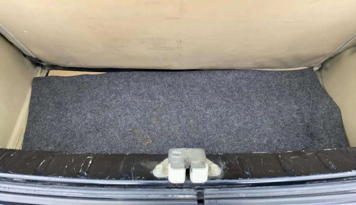 2015 Honda Brio S MT, Petrol, Manual, 54,489 km, Boot Inside