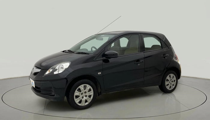 2015 Honda Brio S MT, Petrol, Manual, 54,489 km, Left Front Diagonal