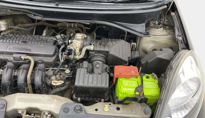 2015 Honda Brio S MT, Petrol, Manual, 54,489 km, Engine View - Left