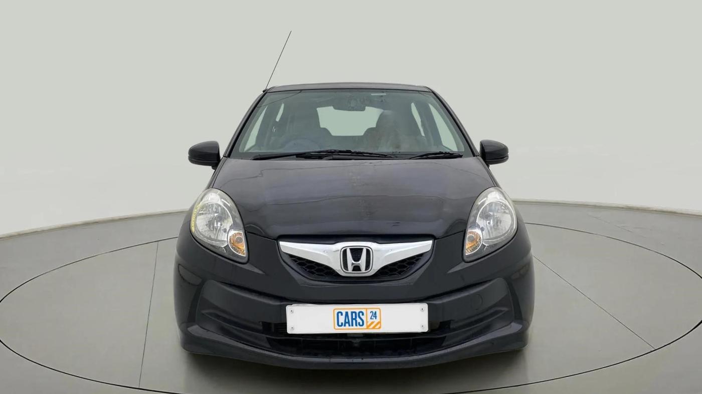 2015 Honda Brio S MT, Petrol, Manual, 54,489 km, Front