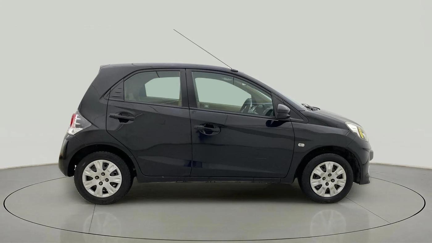 2015 Honda Brio S MT, Petrol, Manual, 54,489 km, Right Side View