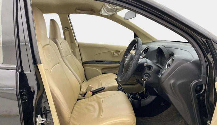 2015 Honda Brio S MT, Petrol, Manual, 54,489 km, Right Side Front Door Cabin