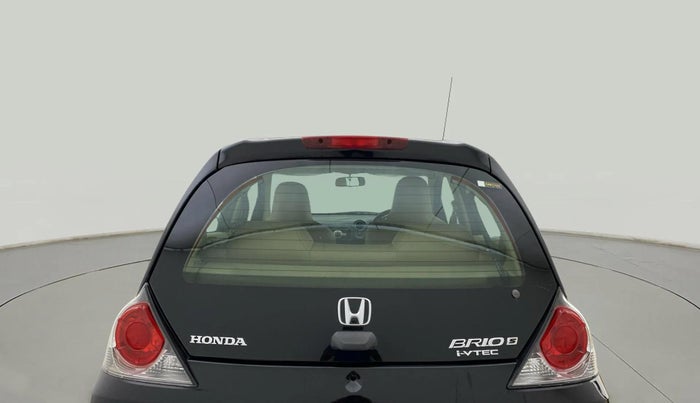 2015 Honda Brio S MT, Petrol, Manual, 54,489 km, Rear Windshield
