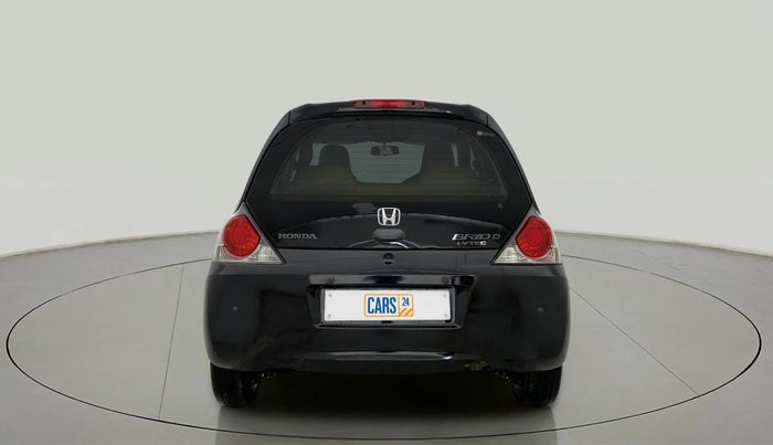 2015 Honda Brio S MT, Petrol, Manual, 54,489 km, Back/Rear