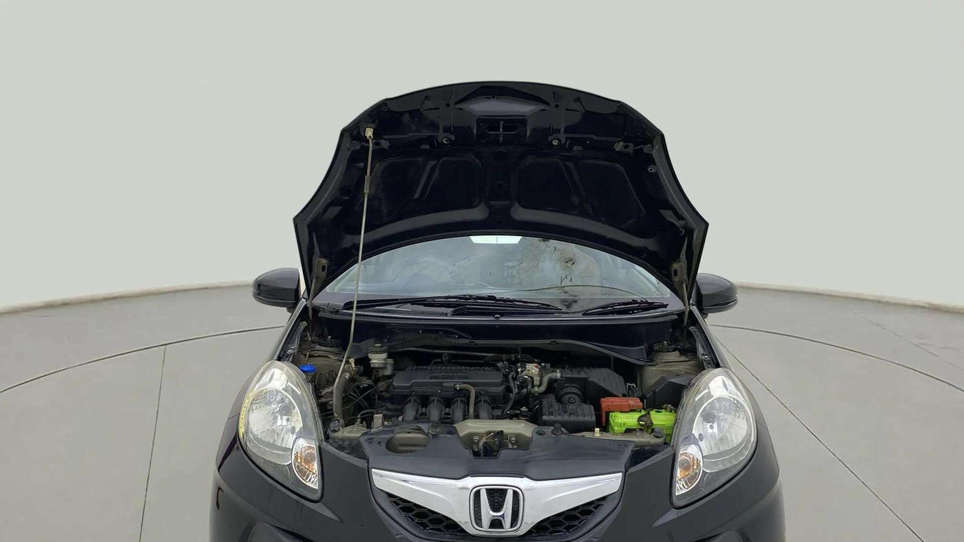 2015 Honda Brio S MT, Petrol, Manual, 54,489 km, Open Bonet