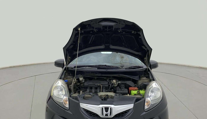 2015 Honda Brio S MT, Petrol, Manual, 54,489 km, Open Bonet